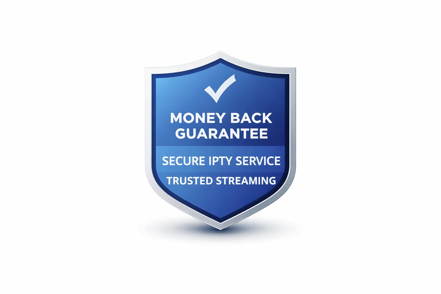 Garanzia servizio IPTV sicuro e affidabile